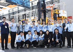 CeMAT ASIA 2021 圆满落幕！与宇锋智能一起回顾专属高光时刻！